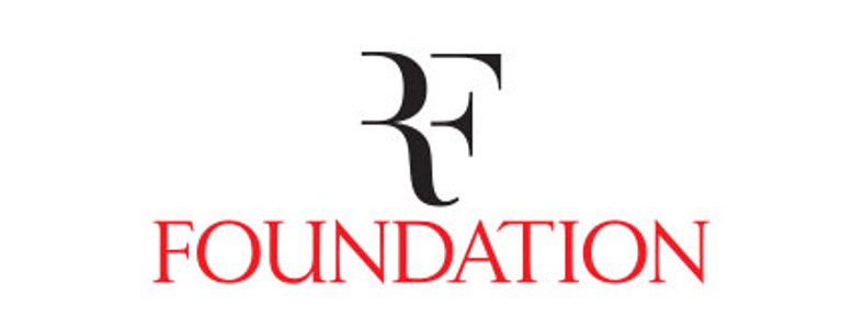 roger federer foundation logo