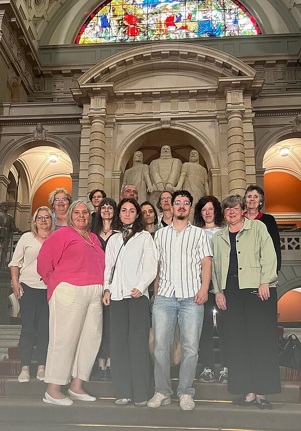 Teamtag_Bundeshaus